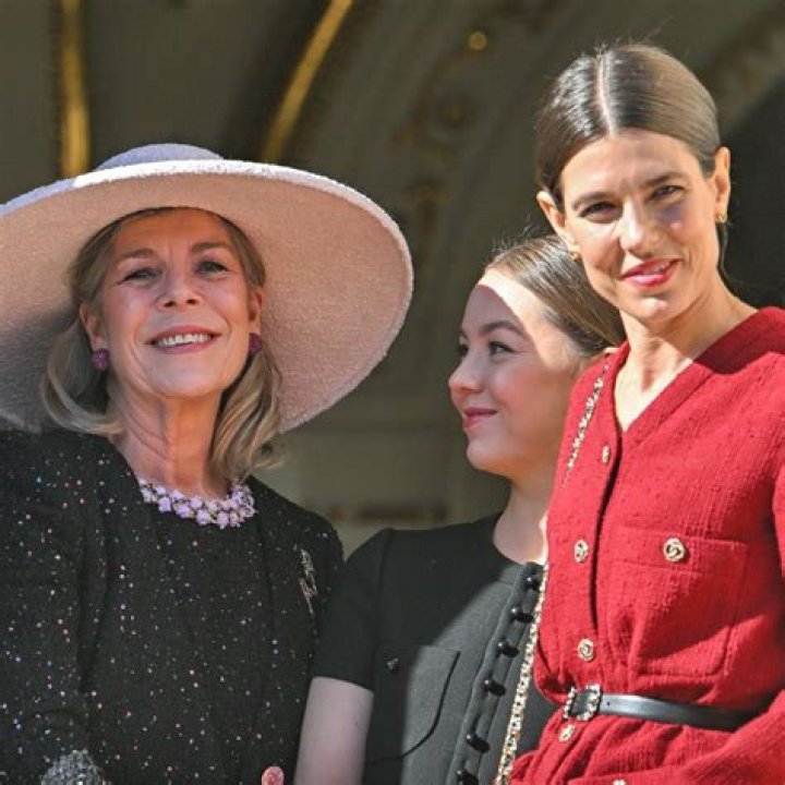 The Royal Lineage of Princess Caroline of Monaco
