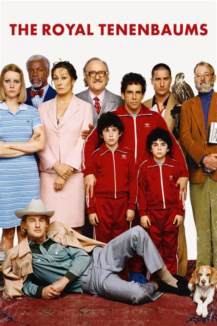 The Royal Tenenbaums: A Cinematic Masterpiece of Quirk and Heart