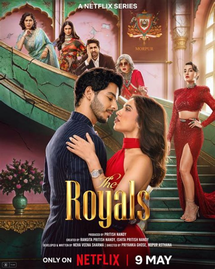 The Royals Series 2025: Everything You Need to Know About Vegamovies