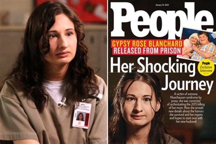 The Shocking True Story of Gypsy Rose Blanchard, the Murderer's Daughter