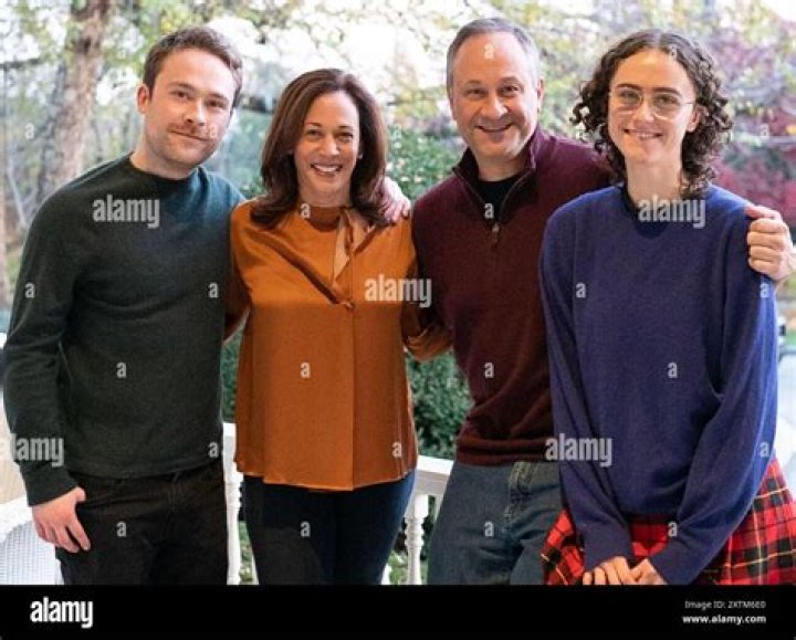The Truth About Kamala Harris and Her Children Exposed