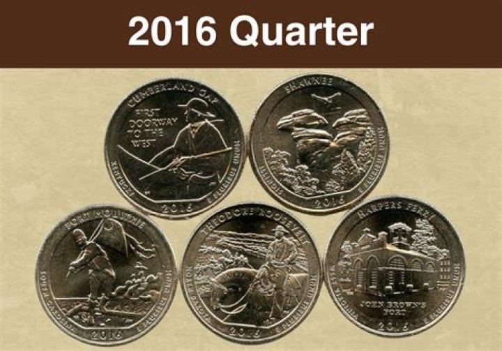 The Ultimate 2016 Quarters Collection: Discover the Best Quarters Today