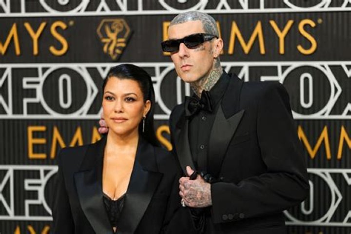 The Ultimate Guide: Kourtney Kardashian and Travis Barker's Divorce Explained