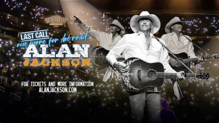 The Ultimate Guide to Alan Jackson: Country Music Legend