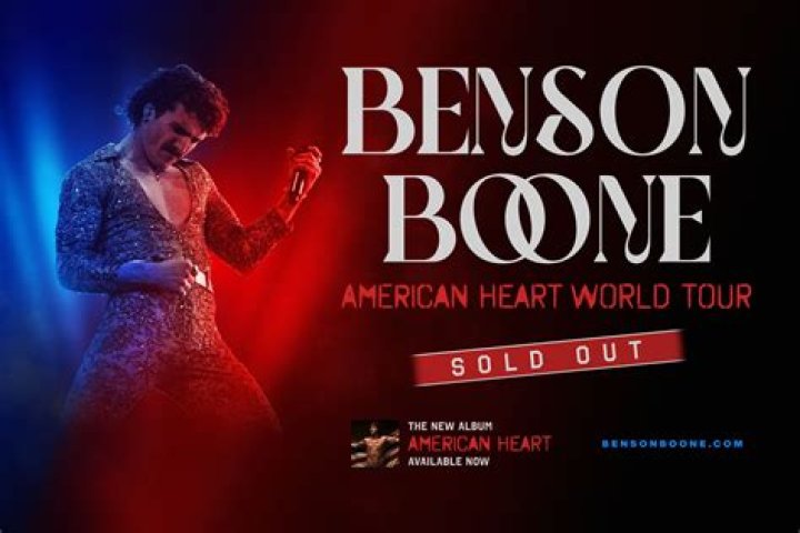 The Ultimate Guide to Benson Boone's Height: Uncovering the Musician's Physicality