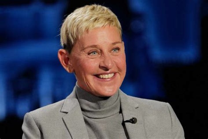 The Ultimate Guide to Ellen DeGeneres: Her Life, Career, and Impact