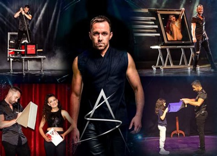 The Ultimate Guide to Eric Cowell: Master Magician and Illusionist