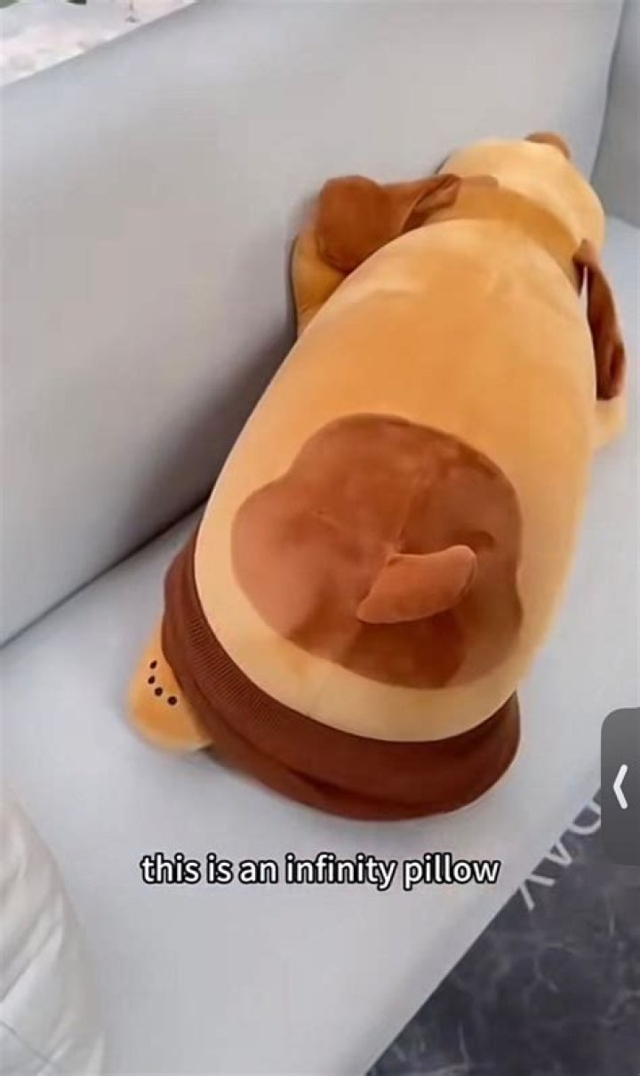 The Ultimate Guide to Infinity Pillow Toy: Comfort and Creativity Combined