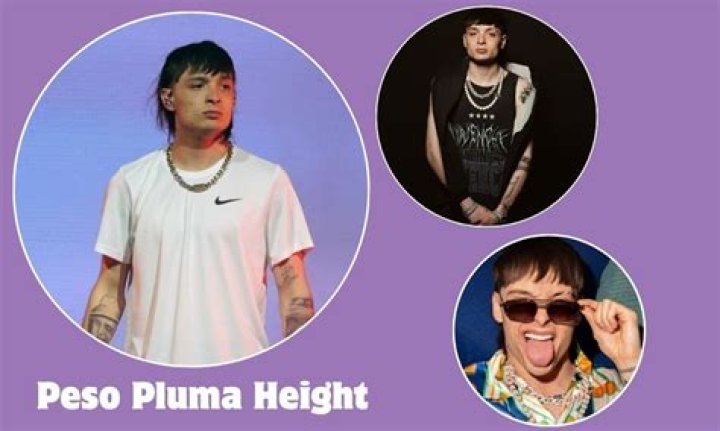 The Ultimate Guide to Peso Pluma Height: Discover the Perfect Fighting Weight