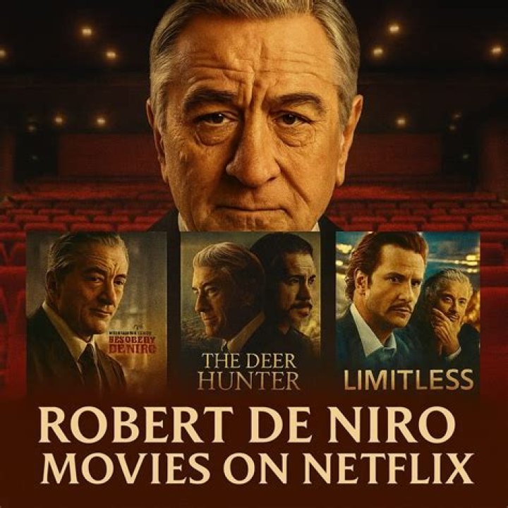 The Ultimate Guide to Robert De Niro Movies: Exploring the Cinematic Legacy of an Iconic Actor