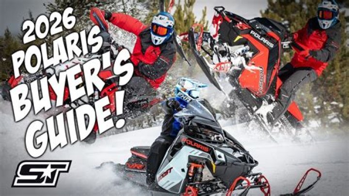 The Ultimate Guide to Sled Polaris: Unleashing the Power of Snowmobiles