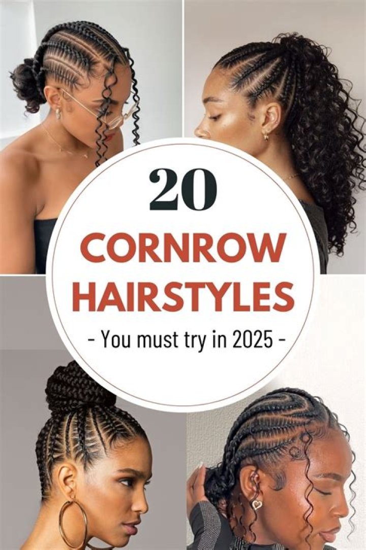 The Ultimate Guide to Stunning Cornrow Braid Updos: Step-by-Step Tutorials