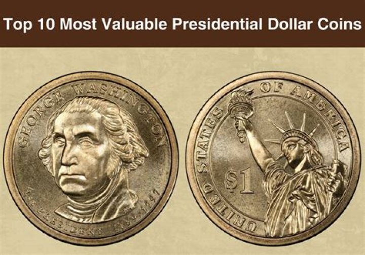 The Ultimate Guide to Unlocking the Value of Presidential Seal Coins