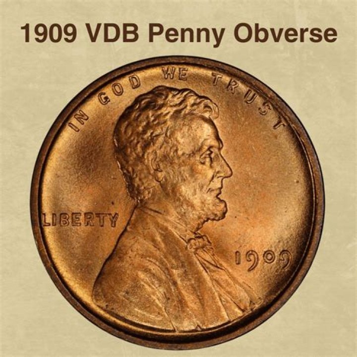 The Ultimate Guide: Uncovering the Rarity of 1909 S VDB Pennies