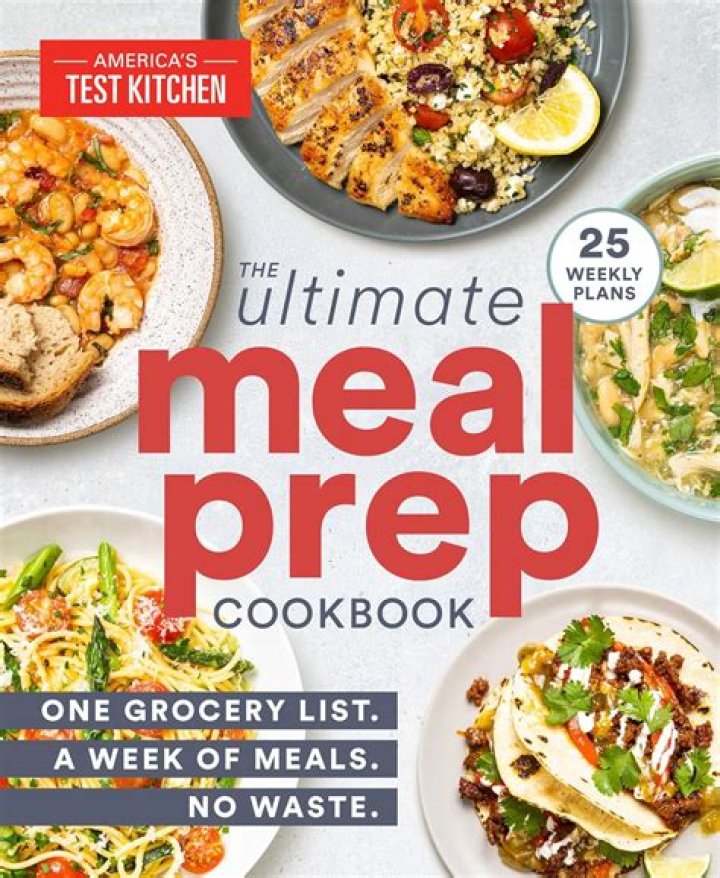 The Ultimate Meal Prep Manual: Your Guide to Planning, Prepping, and Saving Time on Delicious Meals