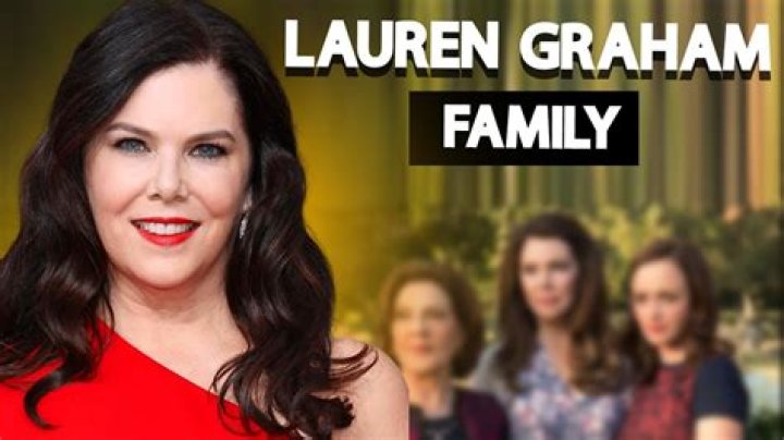 The Unforgettable Lauren Graham: A Star on Screen and Beyond