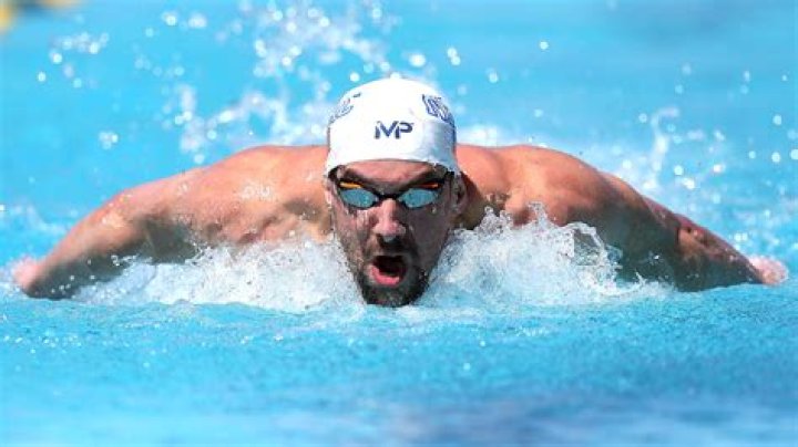 The Unrivaled Legacy of the Greatest Swimmer of All Time