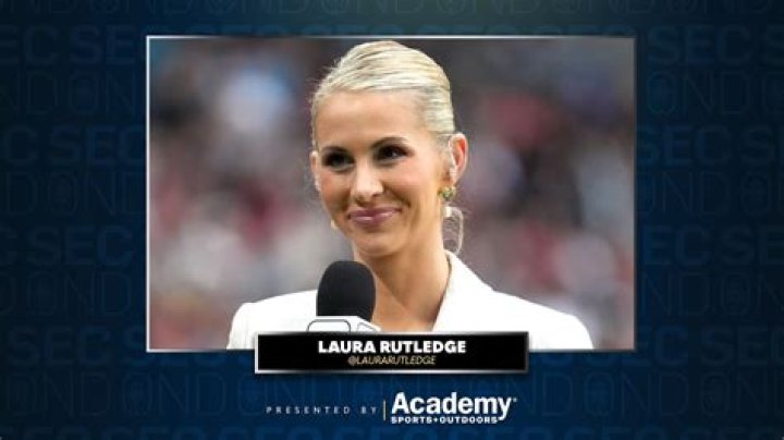 The Unstoppable Laura Rutledge: A Sportscaster Extraordinaire
