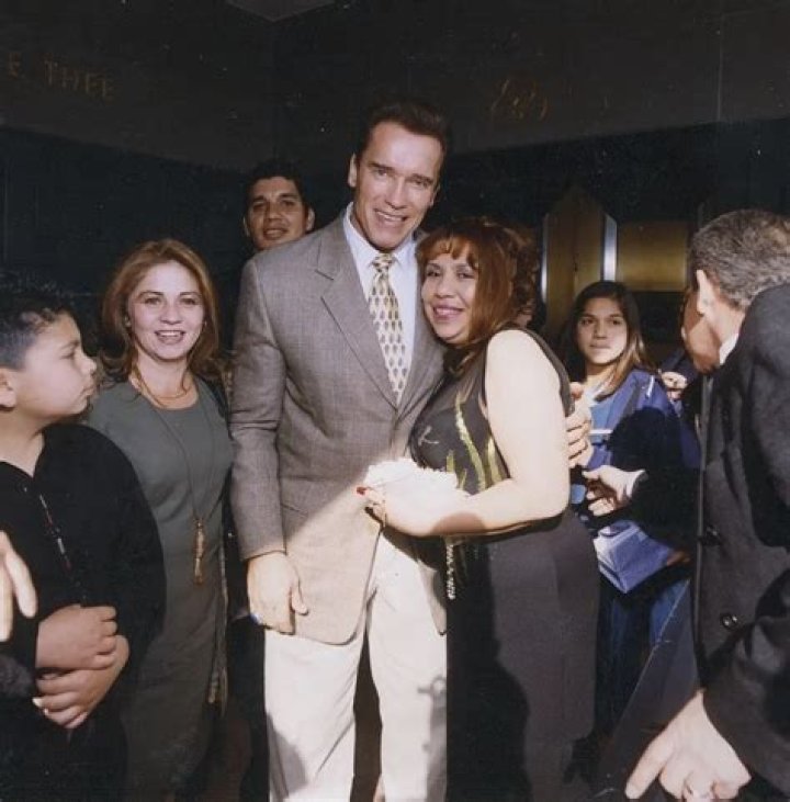 The Untold Truth of Mildred Patricia Patty Baena: Schwarzenegger's Love Child