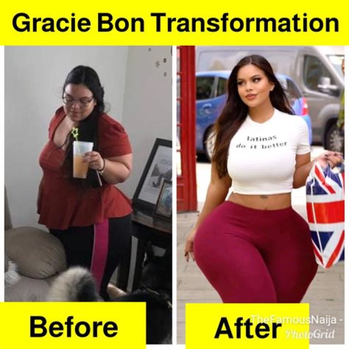 The Unvarnished Truth: Is Gracie Bon Natural?