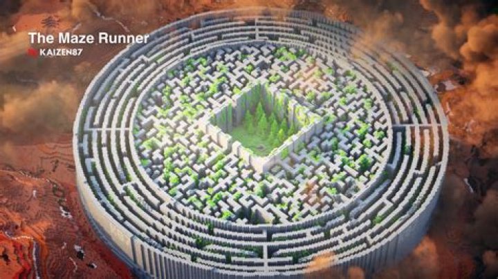 The Unwavering Guide in the Labyrinth: Alby from Maze Runner