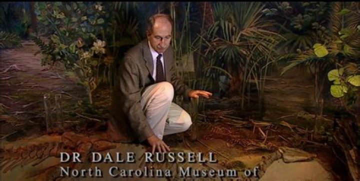The Works and Legacy of Dr. Dale Russell, Paleontologist