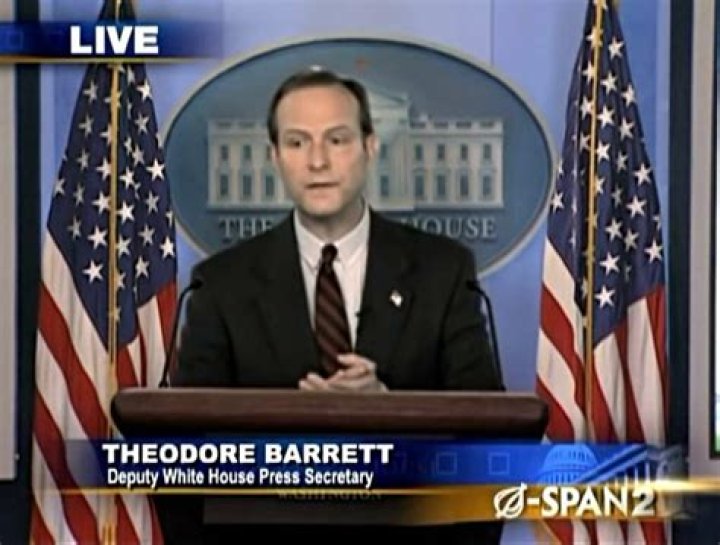 Theodore Barrett: The Visionary Behind the Scenes