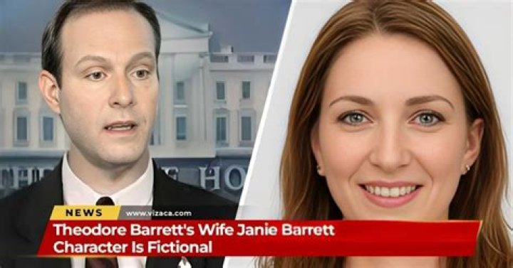 Theodore Barrett Wife: Unveiling the Life, Love, and Legacy Behind the Spotlight