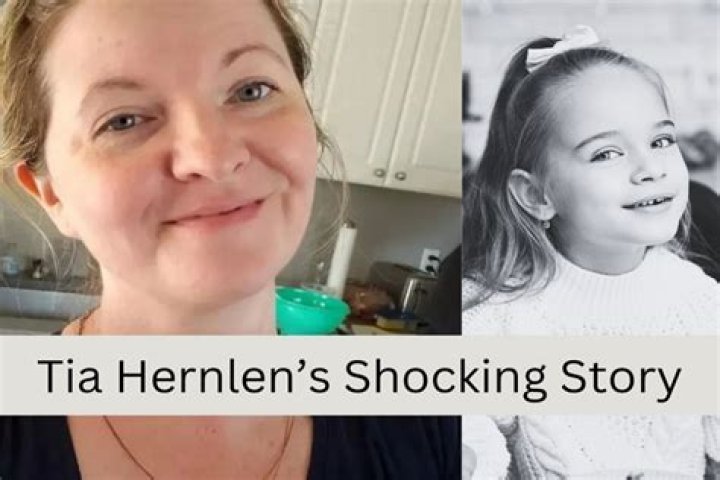 Tia Hernlen's Journey: The Story of Adoption and Family