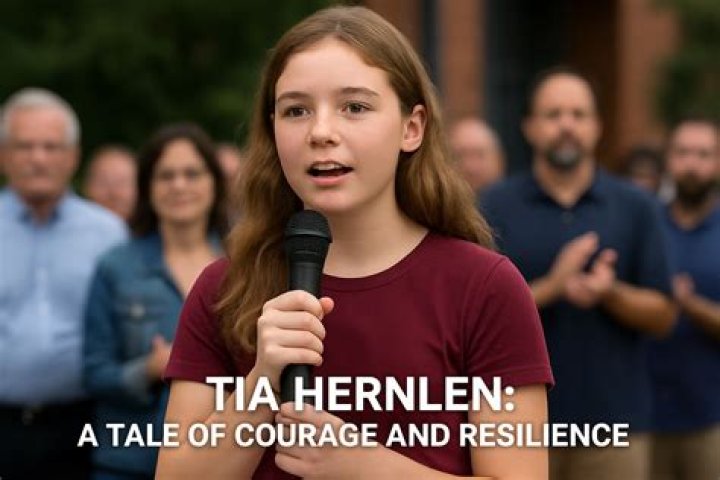Tia Hernlen: A Multifaceted Talent in the Entertainment Industry