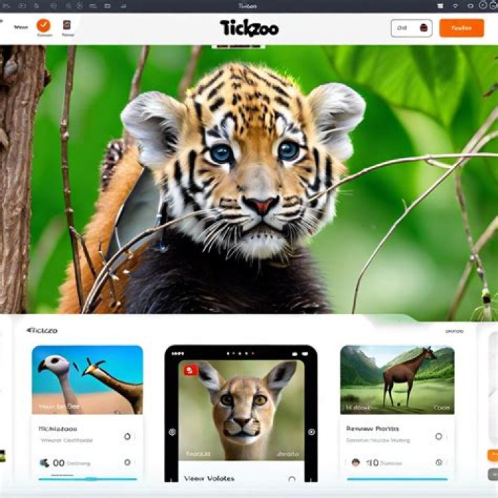TickZoo: Your Ultimate Guide to the World's Most Fascinating Animal Encounters
