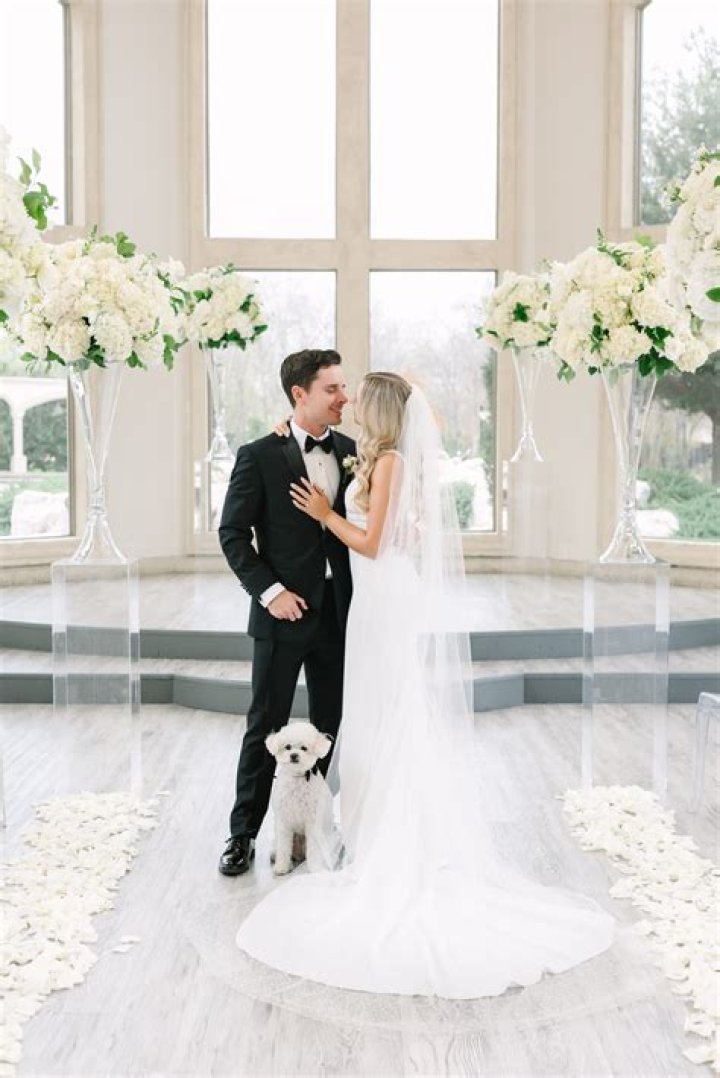 Tim Pool's Journey to Marriage: A Celebration of Love