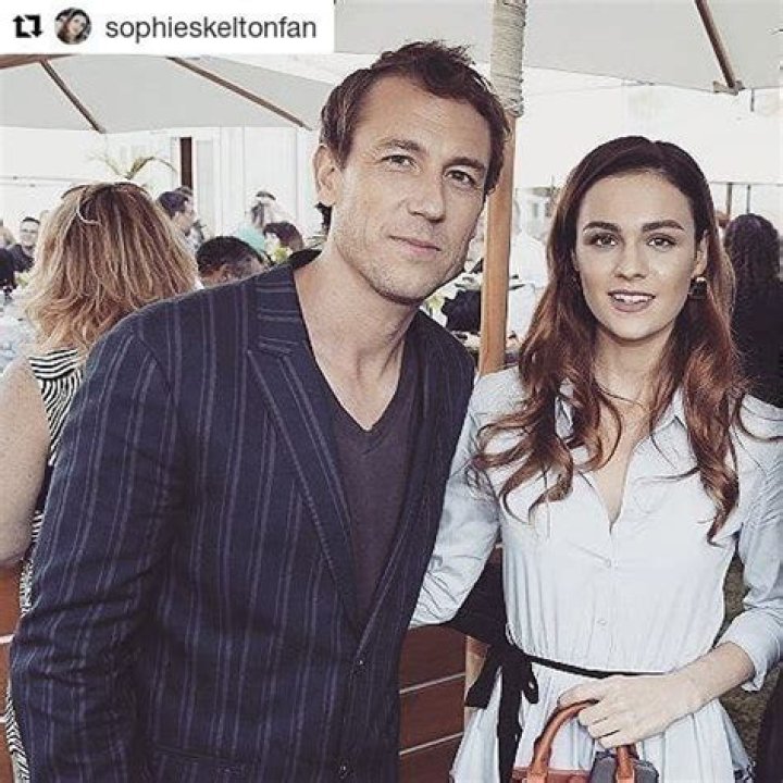 Tobias Menzies Married: Exploring the Life and Love of the Talented Actor