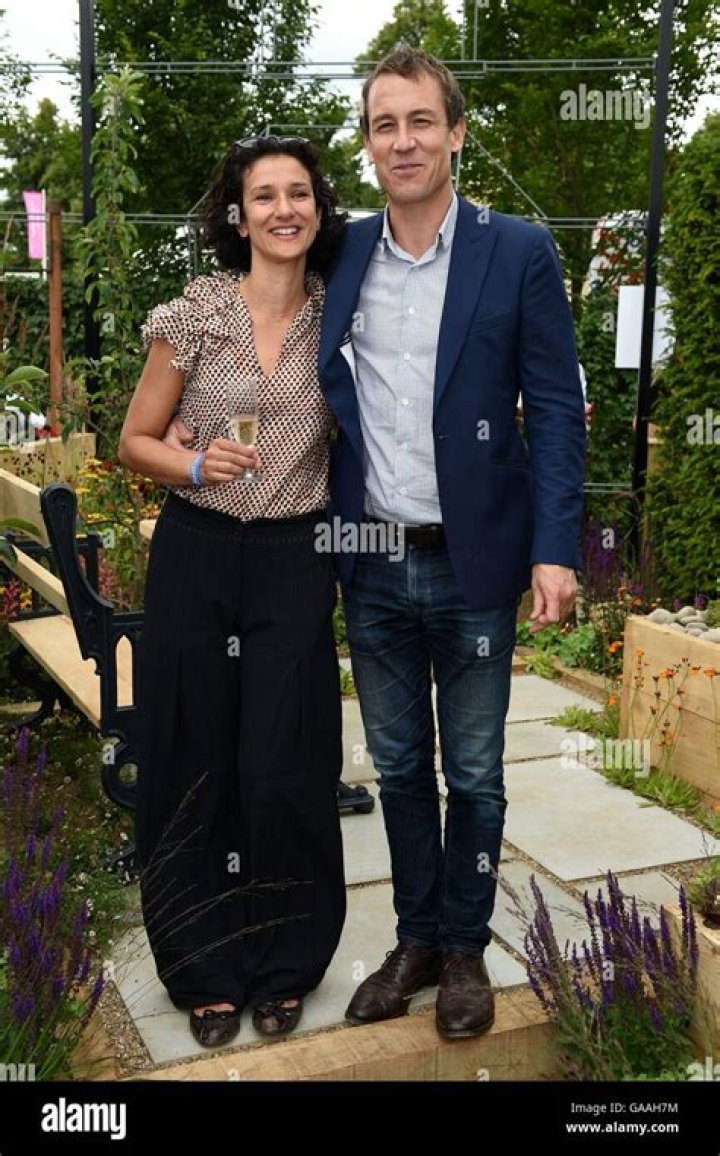 Tobias Menzies Wife Photos: A Glimpse into the Life of the Talented Actor