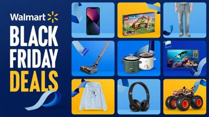 Today's Amazing Labor Day Sales at Walmart: Grab the Best Deals!