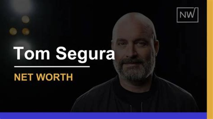 Tom Segura Net Worth 2023: Everything You Need to Know About the Comedic Star&rsquo;s Wealth
