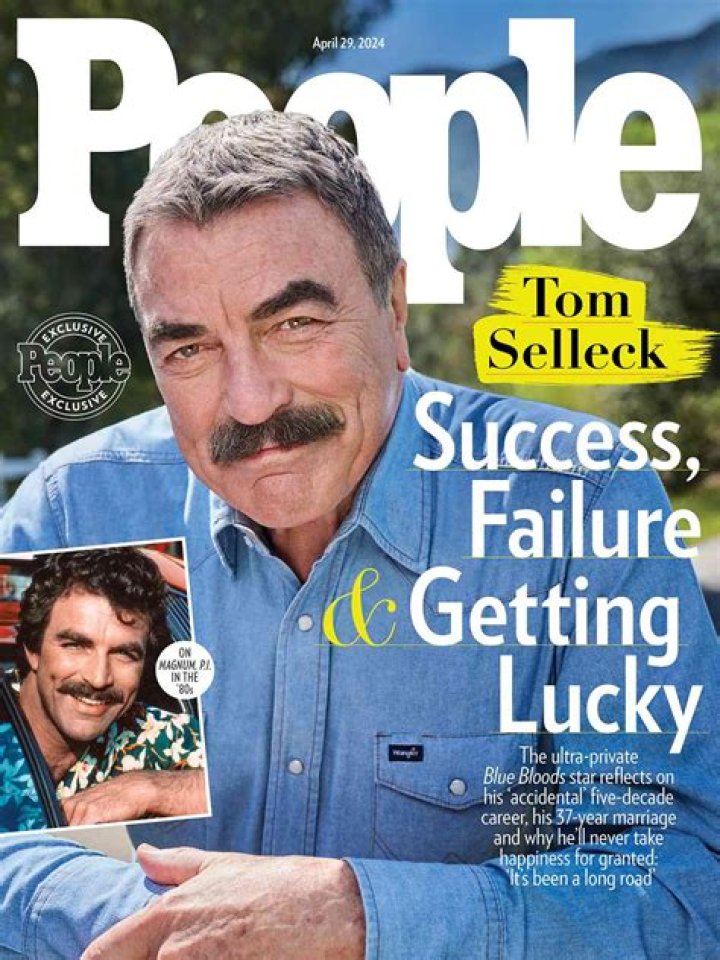Tom Selleck: A Look at His 2024 Photos and Life Journey