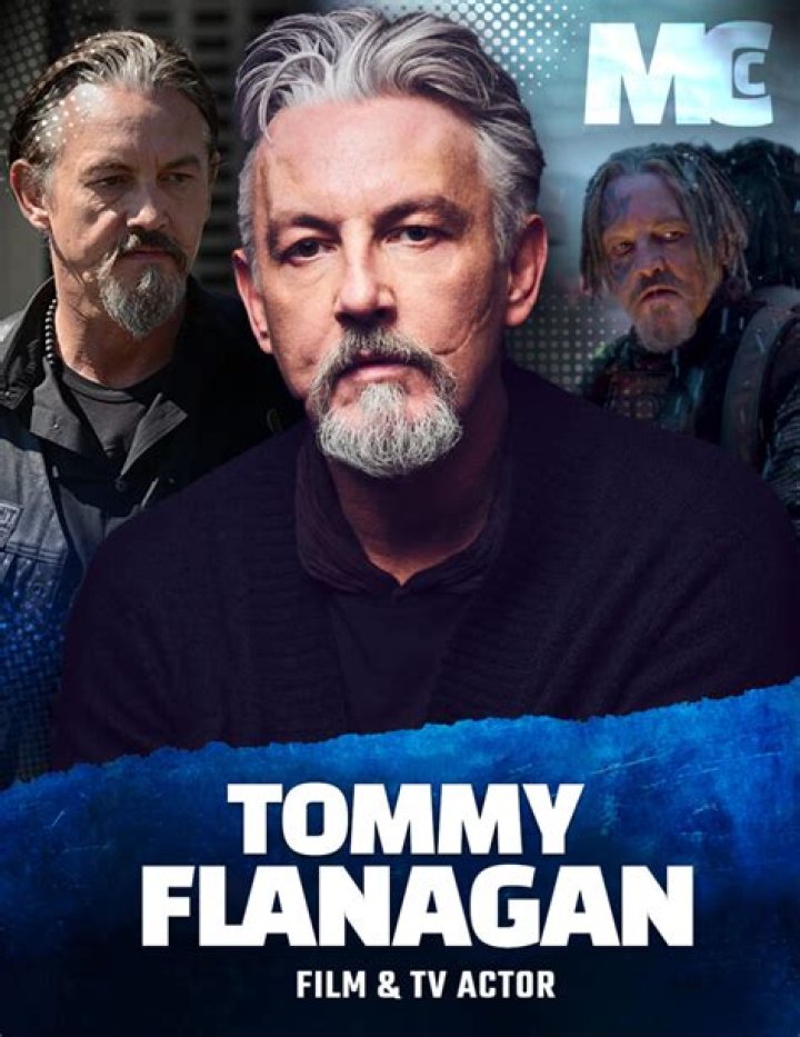 Tommy Flanagan: The Versatile Actor Behind Iconic Roles