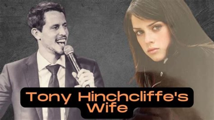 Tony Hinchcliffe's Girlfriend: Love and Laughter Behind the Comedy