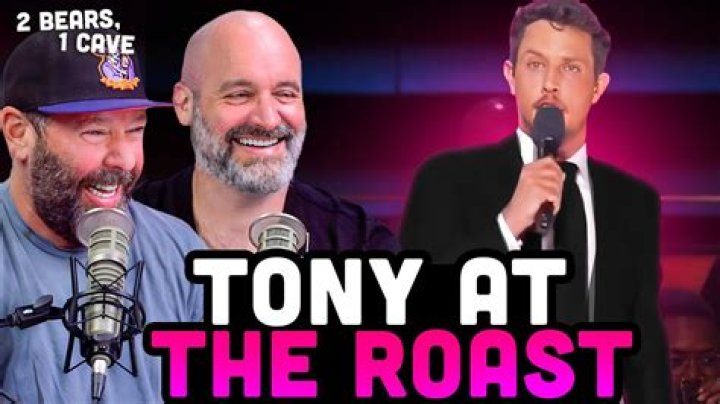 Tony Hinchcliffe's Hilarious Roast of Tom Brady: A Must-See!