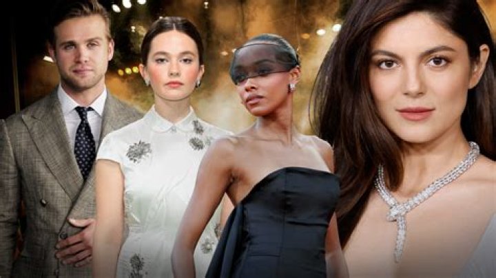 Top Actors and Actresses in 