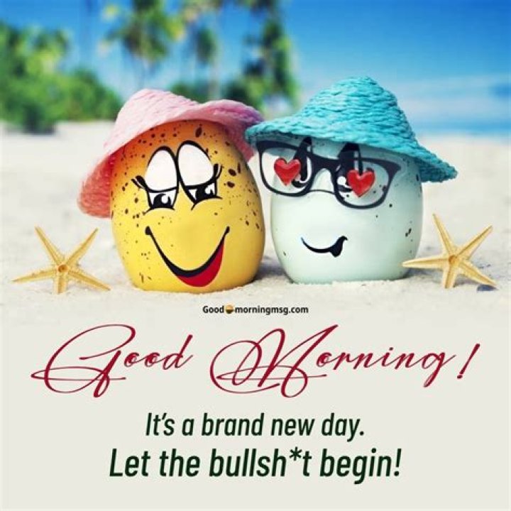 Top Good Morning Memes for Him to Brighten His Day
