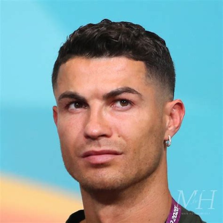 Top-Rated 2019 Hairstyle from Ronaldo