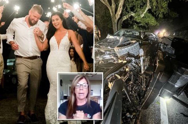 Tragic Event: Bride-to-be Killed in US Crash Sparks Outpouring of Grief