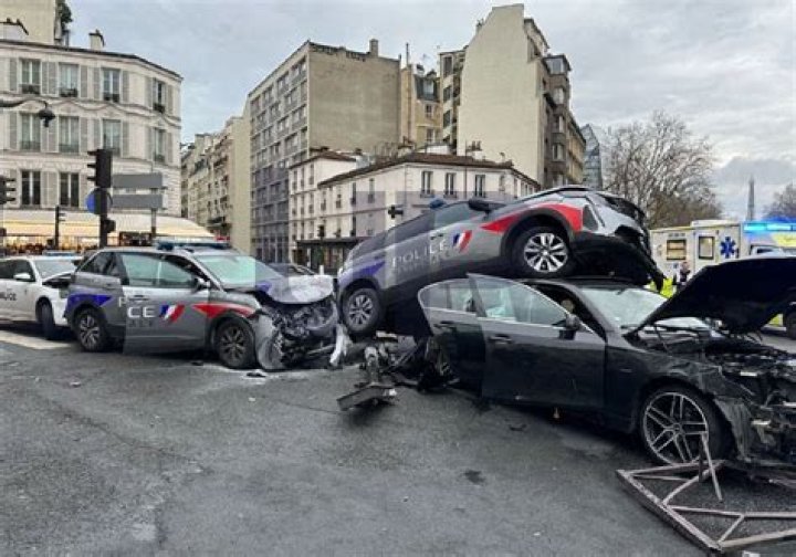 Tragic Incident: Woman Killed in Paris Accident Unveils Road Safety Concerns