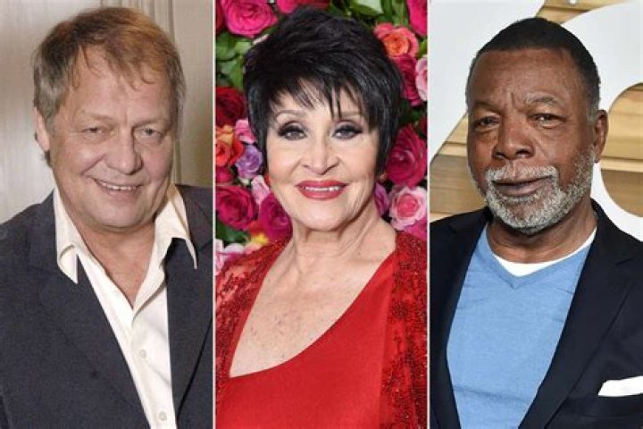 Tragic Loss in Hollywood: Remembering the Two Talented Actors Who Died Yesterday