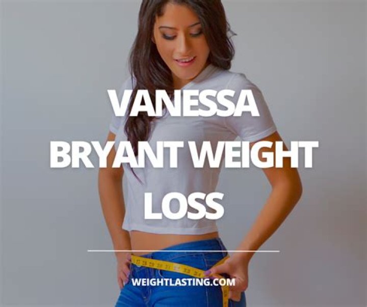 Transformative Journey: Vanessa Bryant's Weight Loss Success