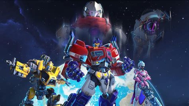 Transforming the Game: The Overwatch Transformers Collab
