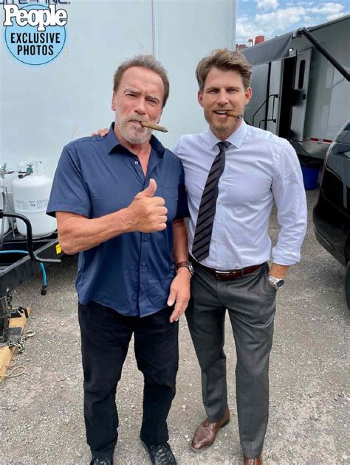Travis Van Winkle: The Rising Star in Hollywood