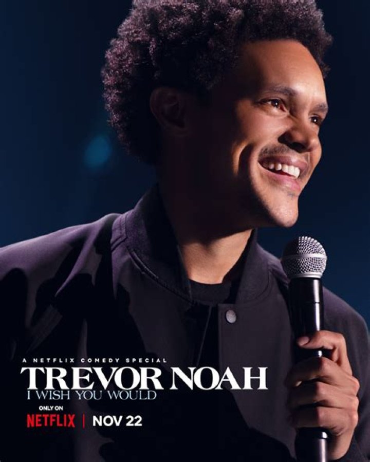 Trevor Noah: A Journey of Humor and Insight